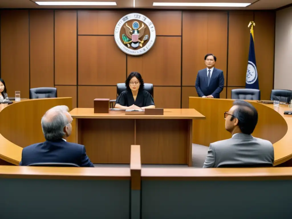 Testimonio impactante en el juicio de sectas Preparación de testimonios en el juicio de líderes de sectas